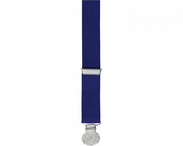 bretels donkerblauw voetbal maat 70