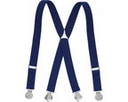 bretels donkerblauw voetbal maat 70