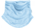 fleece nekwarmer sjaal junior lichtblauw one size