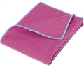 fleecedeken junior 80 x 160 cm polyester roze