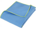 Playshoes Fleecehanddoek junior 30 x 50 cm polyester blauw