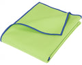 Playshoes Fleecehanddoek junior 30 x 50 cm polyester groen