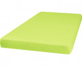 hoeslaken 70x140 cm groen