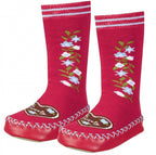 Playshoes Huissloffen Landhuis junior rood maat 17 18