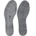 inlegzolen isolerend junior grijs one size
