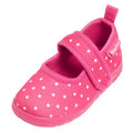 instappers stippen meisjes roze maat 26/27