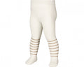 maillot Beer meisjes katoen crème/bruin maat 50/56