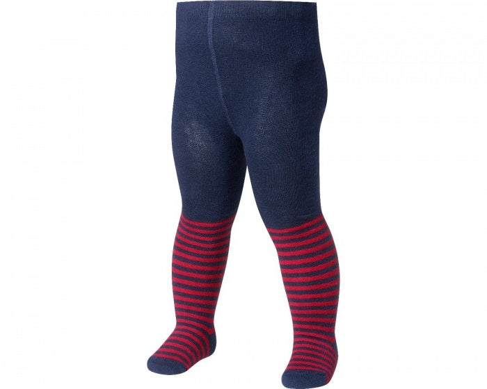Playshoes Maillot brandweer meisjes katoen donkerblauw maat 62/68