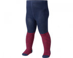 Playshoes Maillot brandweer meisjes katoen donkerblauw maat 62/68