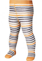 Playshoes Maillot gestreept meisjes katoen oranje maat 62/68