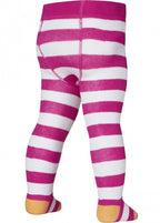 Playshoes Maillot gestreept meisjes katoen roze maat 50/56