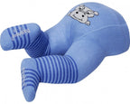 Playshoes Maillot Nijlpaard meisjes katoen blauw maat 62/68