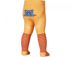 Playshoes Maillot Nijlpaard meisjes katoen oranje maat 86/92