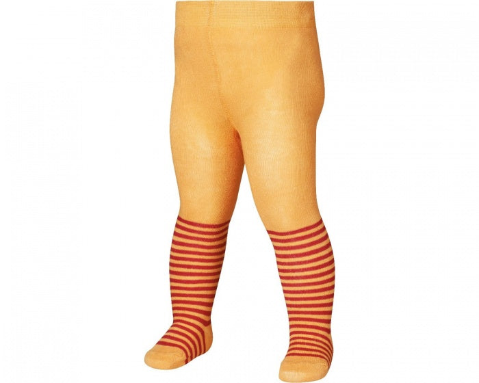 Playshoes Maillot Nijlpaard meisjes katoen oranje maat 50/56