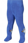 maillot pinguïn meisjes katoen blauw maat 50/56