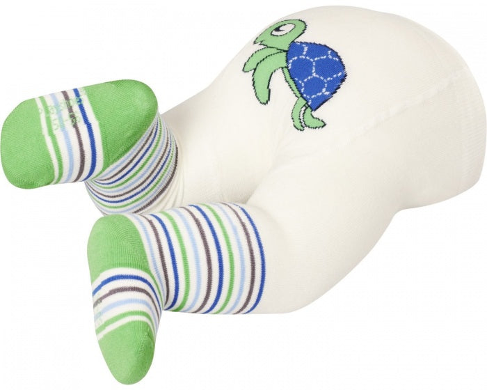 Playshoes Maillot schildpad meisjes katoen wit maat 110/116