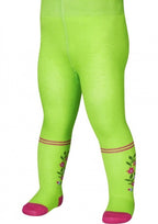 Playshoes Maillot sweety meisjes katoen groen maat 50/56
