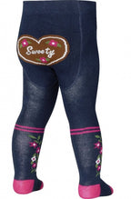 Playshoes Maillot sweety meisjes katoen navy maat 50/56