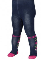 Playshoes Maillot sweety meisjes katoen navy maat 74/80