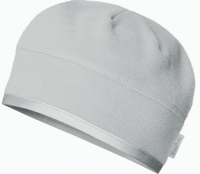 muts junior polyester grijs maat 1-2 jaar
