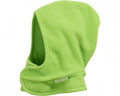 muts volledig fleece junior groen 51/53 cm