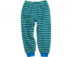 pyjama dino groen jongens maat 92