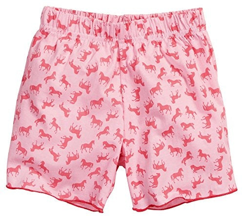 pyjama paarden korte mouw roze meisjes maat 80