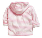 pyjamajas Olifant meisjes wit/roze maat 68
