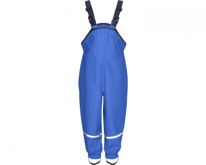 regentuinbroek blauw maat 98