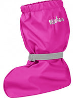 regenhoezen neon junior polyester roze maat 17-22