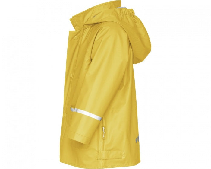 regenjas geel junior maat 98