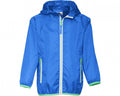 regenjas opvouwbaar blauw junior maat 92