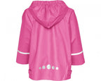 regenjas roze junior maat 116