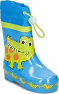 regenlaarzen Krokodil maat 20/21 blauw