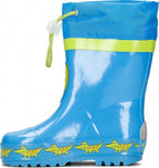 regenlaarzen Krokodil maat 34/35 blauw