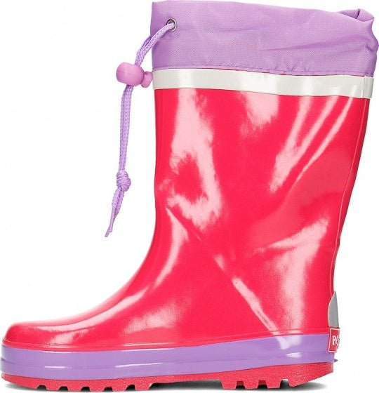 regenlaarzen Lieveheersbeestje maat 34/35 roze