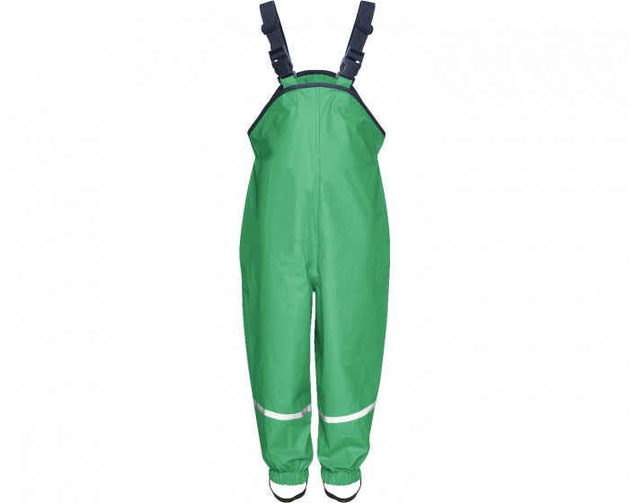 regentuinbroek groen maat 74