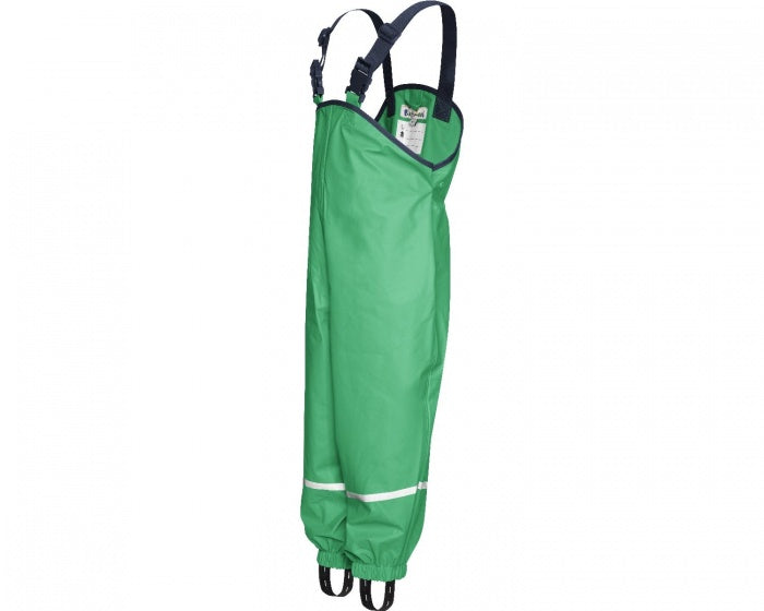 regentuinbroek groen maat 140
