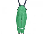 regentuinbroek groen maat 80