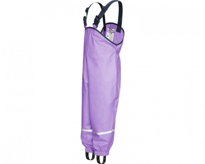 regentuinbroek lila maat 116
