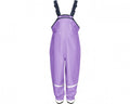 regentuinbroek lila maat 98