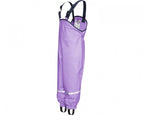 regentuinbroek lila maat 80