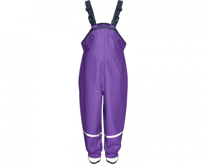 regentuinbroek paars maat 104