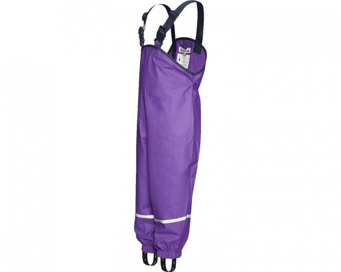 regentuinbroek paars maat 98