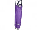 regentuinbroek paars maat 74