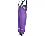 regentuinbroek paars maat 104