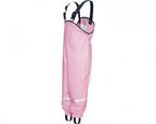 regentuinbroek roze maat 92