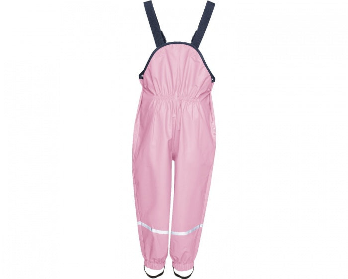 regentuinbroek roze maat 74