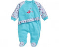 Playshoes Romper overal vogels junior maat: 56