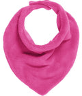 sjaal 85 cm junior pluche/polyester fuchsia one-size